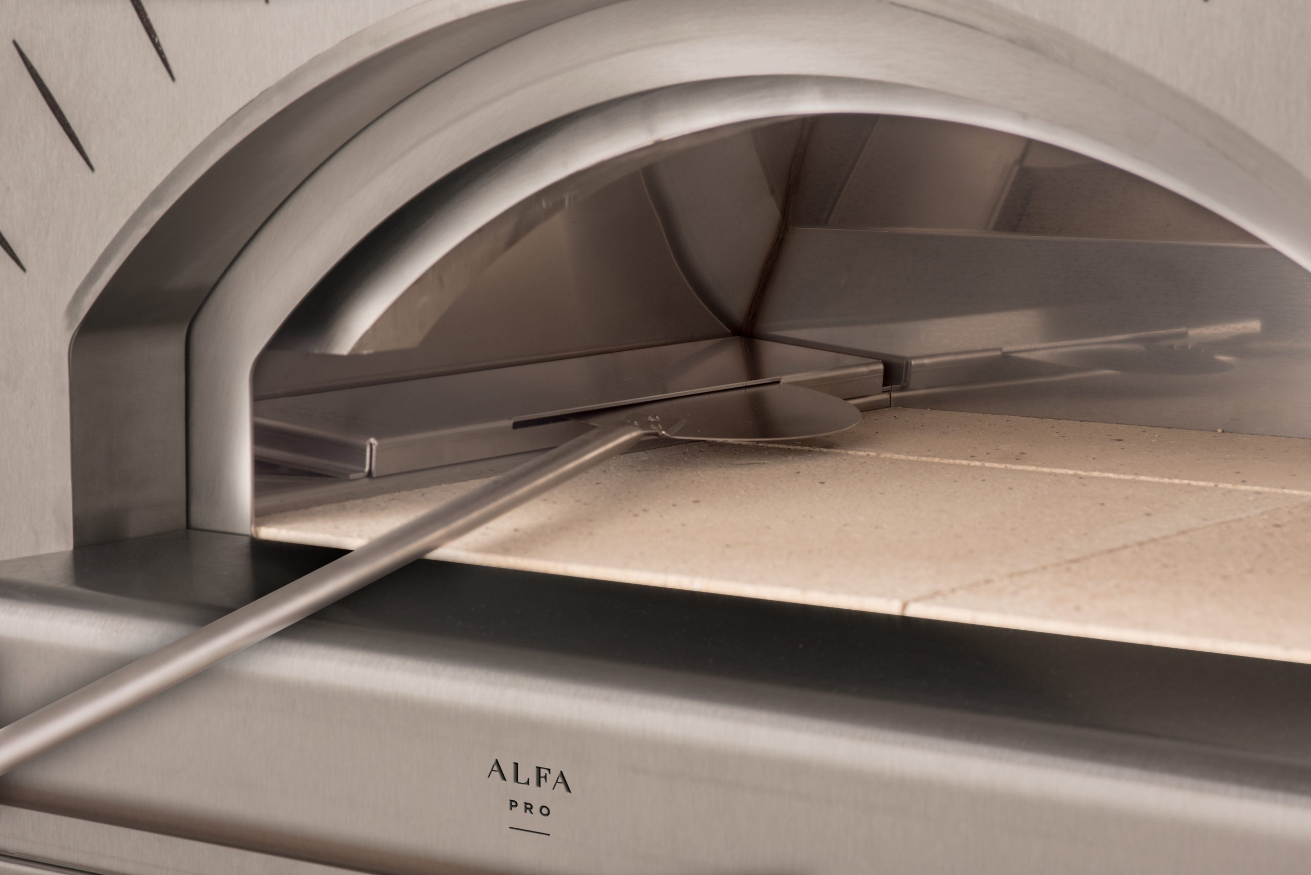 Alfa Forni Hybrid Set, 5 Pizze (Moderno)