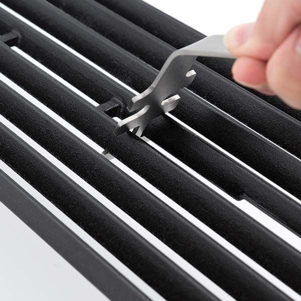 Broil King Rostheber, Schmal