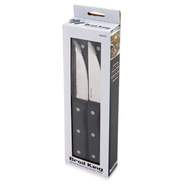 Broil King Steak Messer, 4Stk.