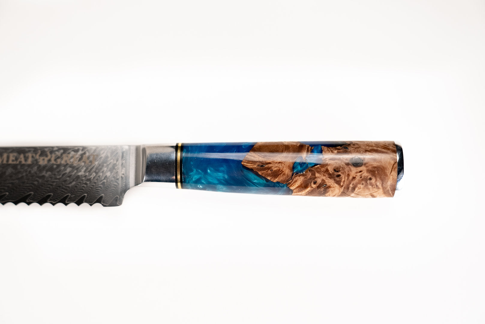 Babossa "Aquarell" Brotmesser