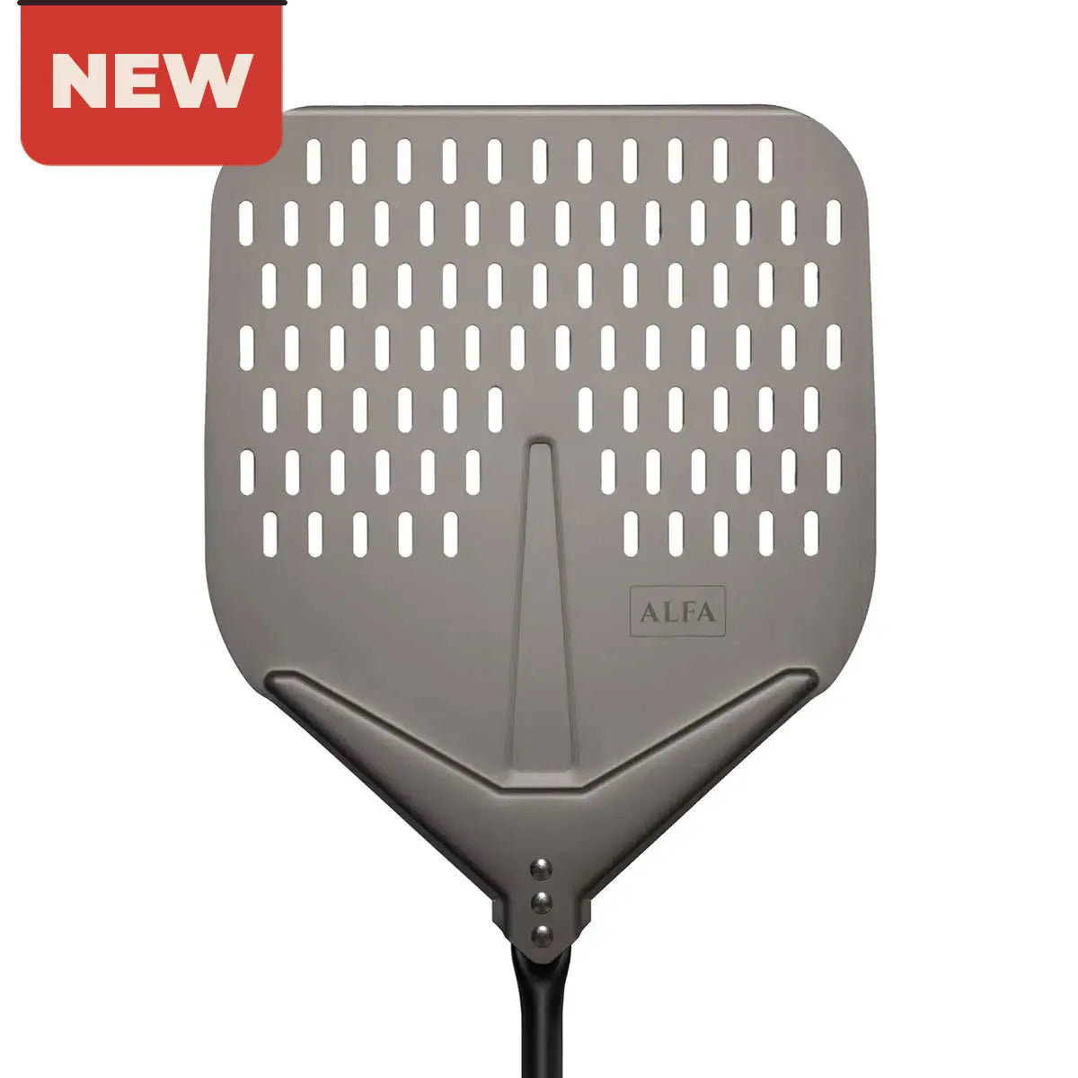 Alfa Forni Pizza Schaufel , (Metall) Medium