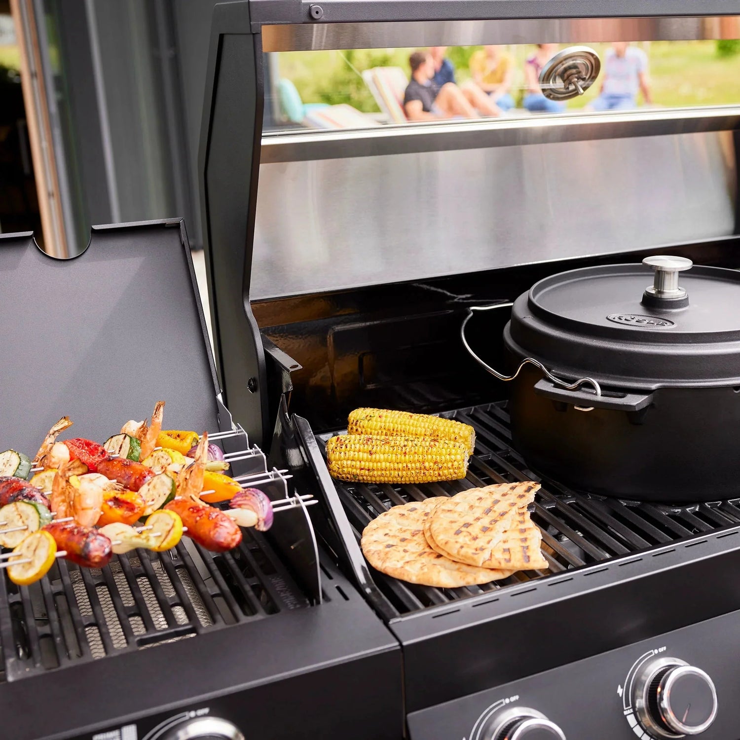 Bester Gasgrill bis 2000 Euro: Der große Gasgrill Vergleich 2026