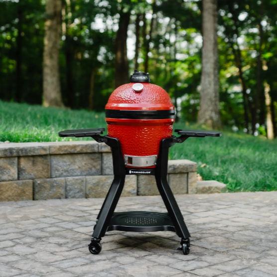 Kamado Joe Classic 2 vs 3: Wo liegen die Unterschiede?