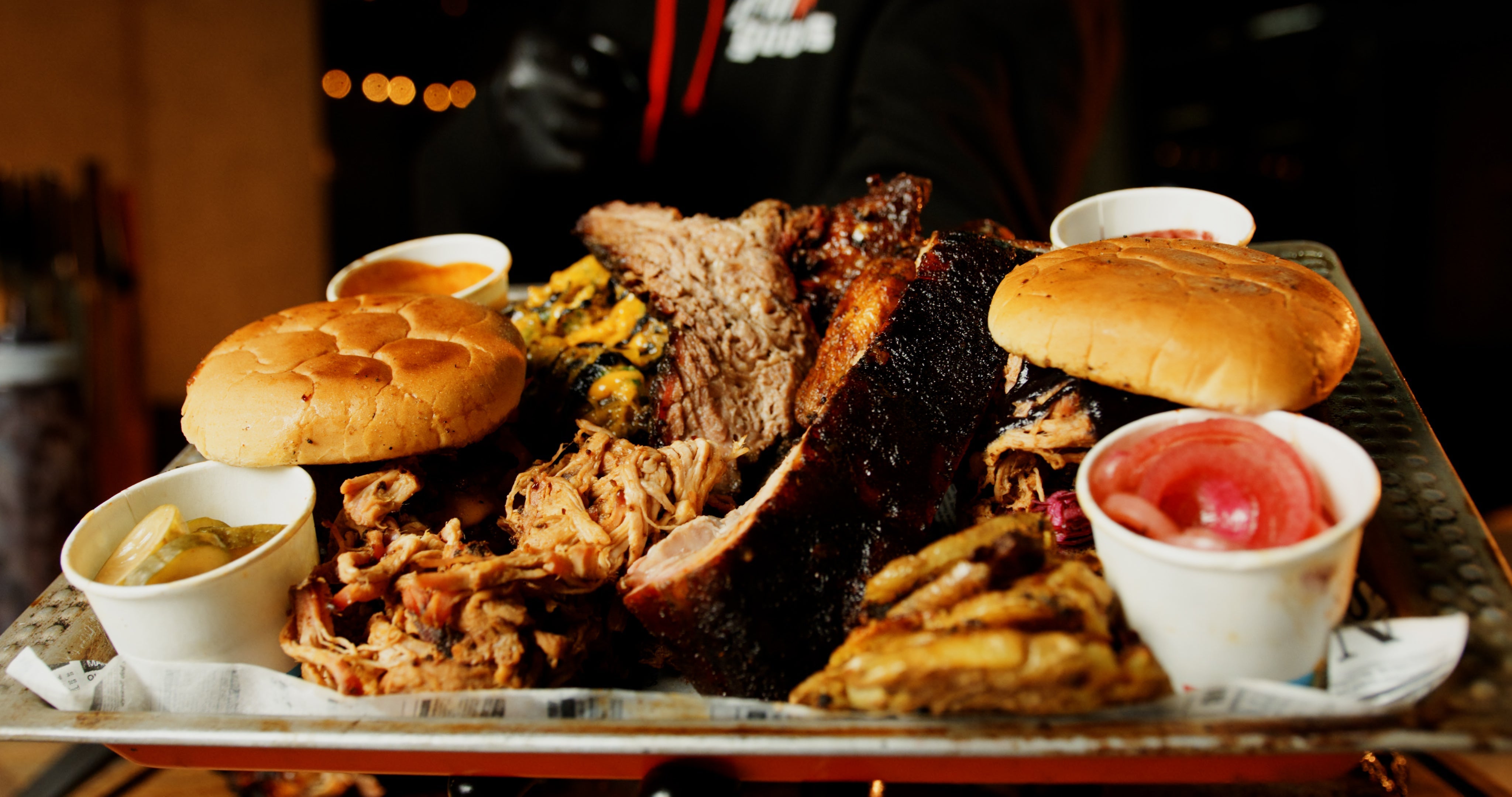 Grillgoods BBQ Restaurant am 01.05.2025 - Feinstes BBQ im Grillgoods Popup Restaurant