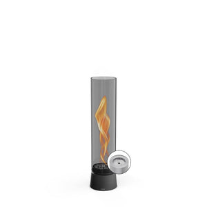 Höfats SPIN air 900 Tischfeuer all black