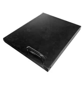 Broil King Deckel Kochplatte schwarz emailliert gross
