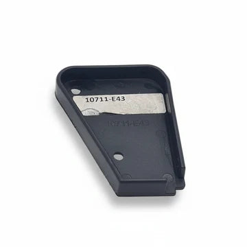Broil King Seitenablage links Endkappe hinten innen Signet