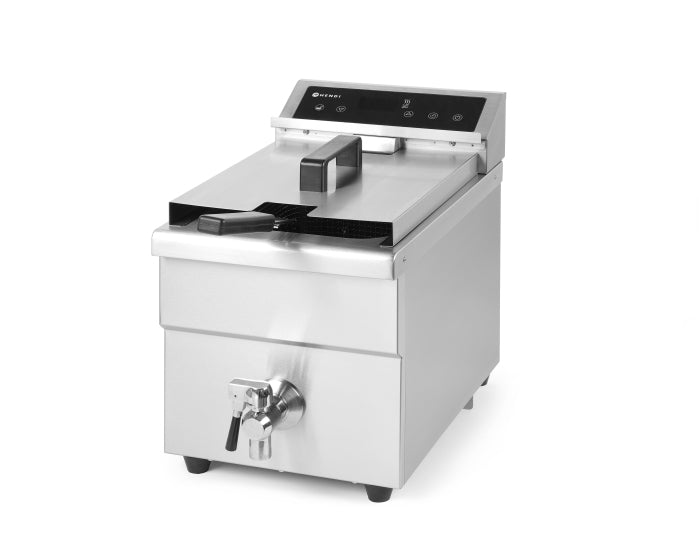 Produktbild Hendi Induktionsfritteuse 8 L 3500W Profi Line