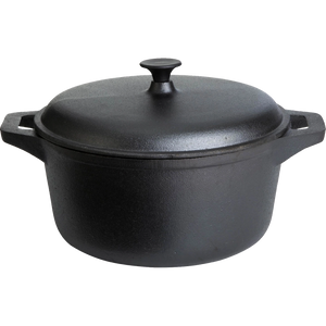 Produktbild ALL’GRILL DutchOven, Ø24x15cm