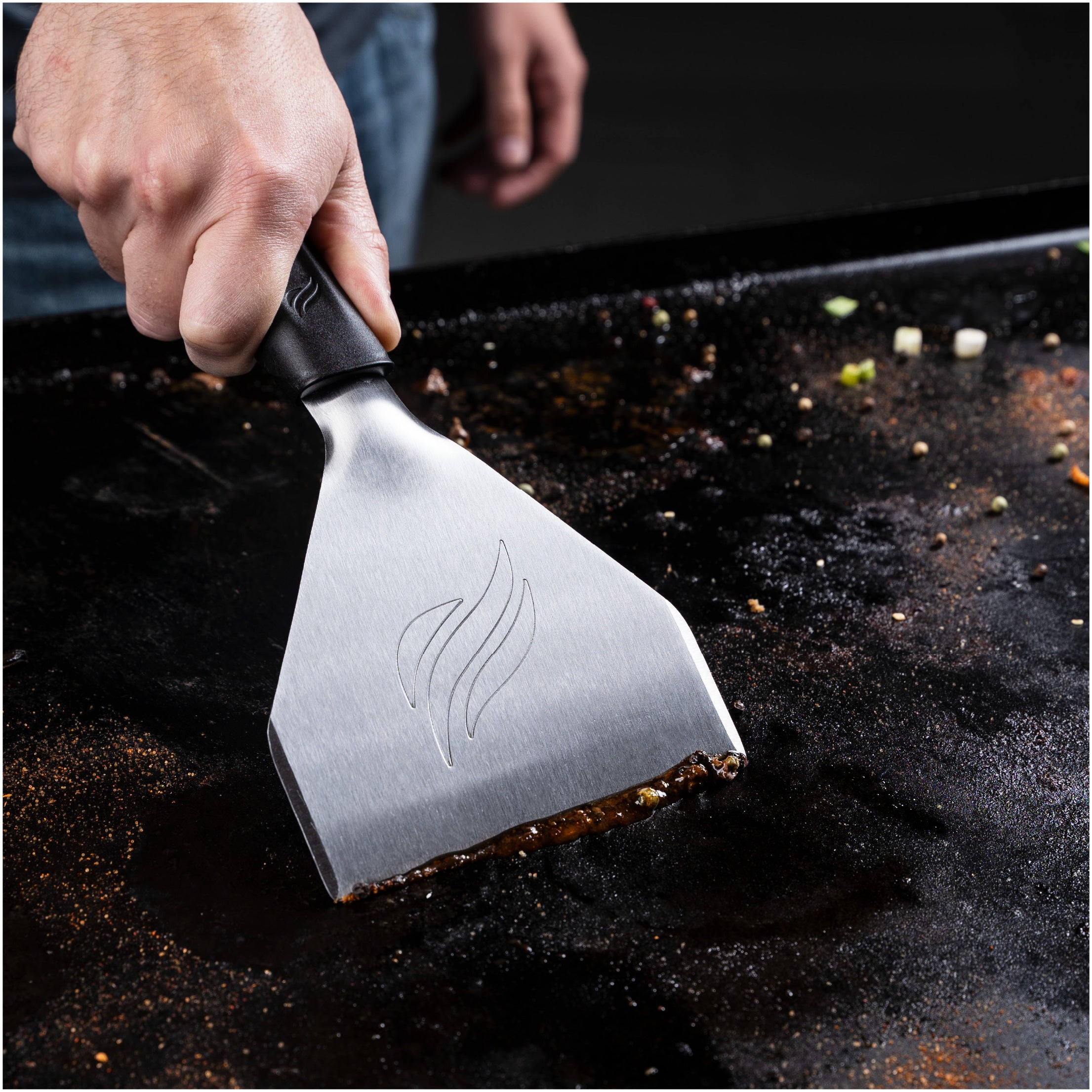 Blackstone Griddle Deluxe Pro Toolkit – 6 teilig