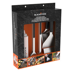 Blackstone Griddle Deluxe Pro Toolkit – 6 teilig