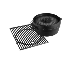 Otto Wilde Dutch Oven Set für G32