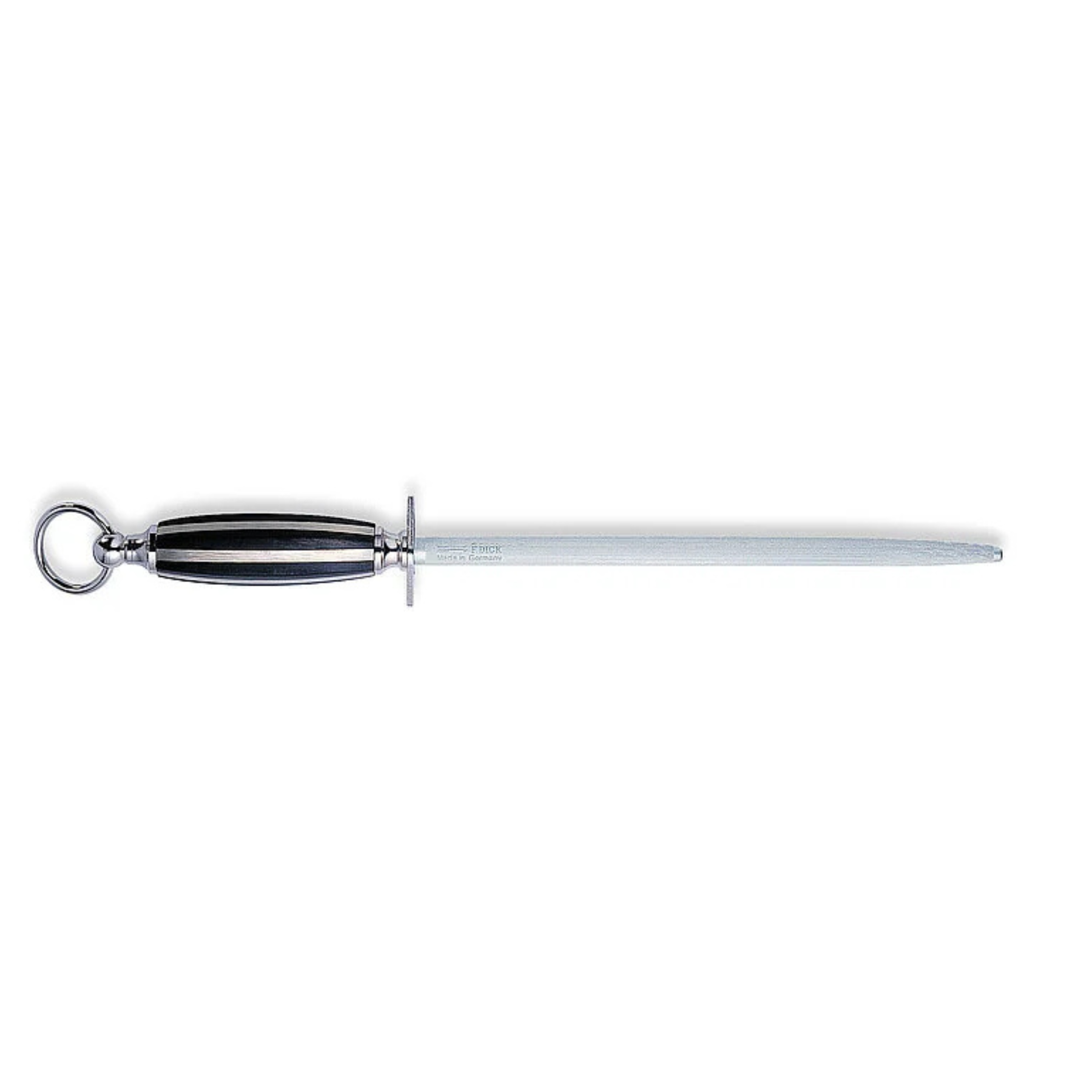 Dick 1905 Kochwetzstahl rund 25 cm
