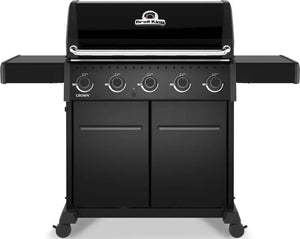 Broil King Crown 520 Shadow - Neuestes Model