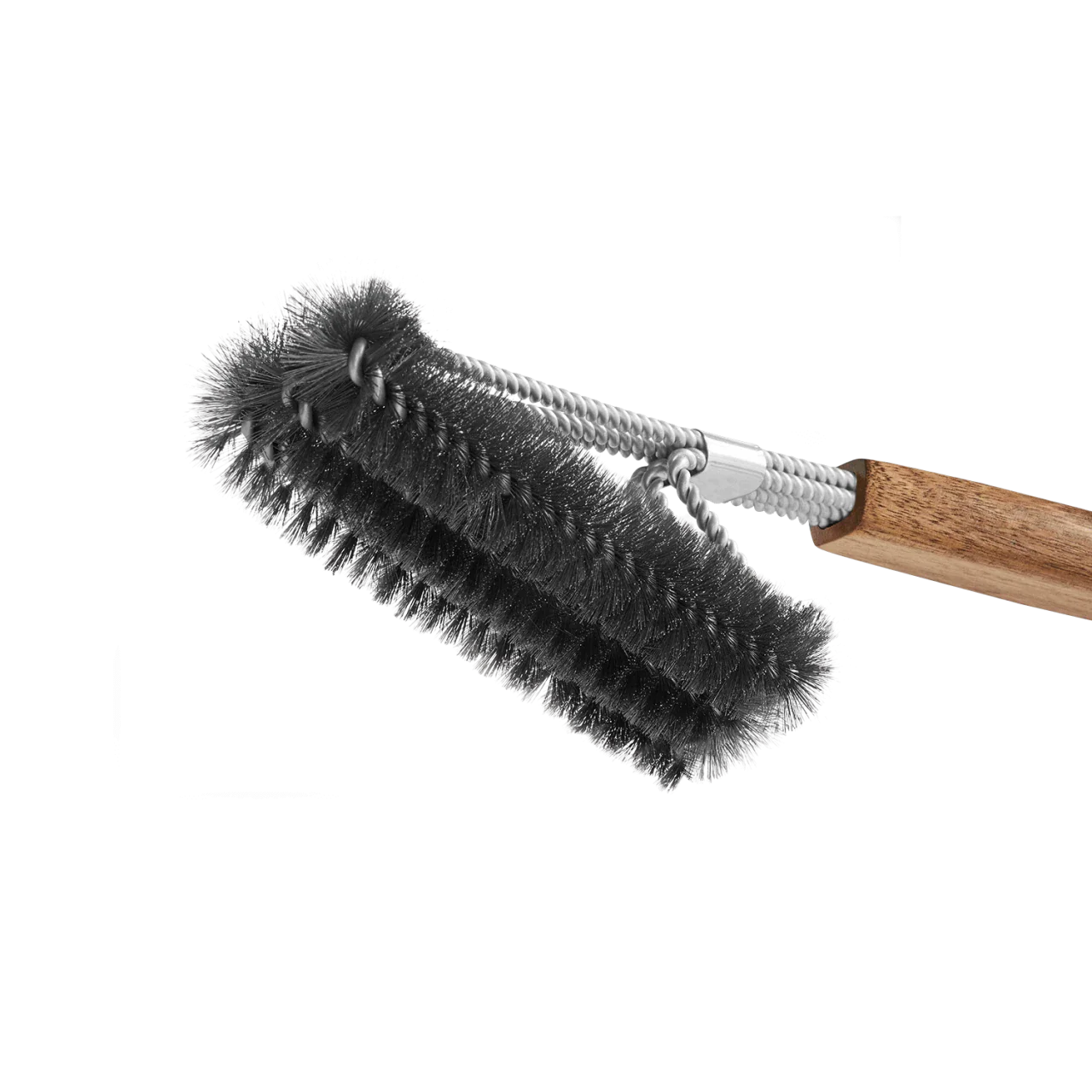 Burnhard Grillbürste Akazienholz