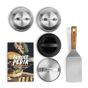 Burnhard Burger Set 6-tlg.