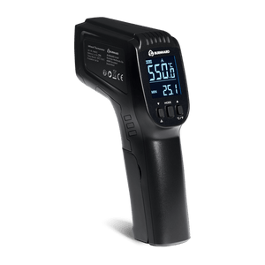 Burnhard Infrarotthermometer