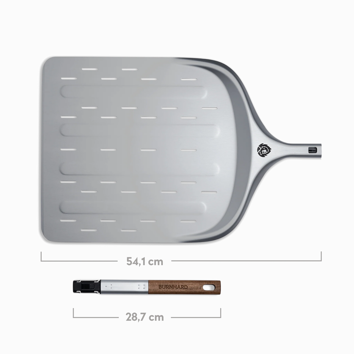 Burnhard Pizzaschieber 36 cm (Fat TONY), Grillzubehör, Detailansicht 2