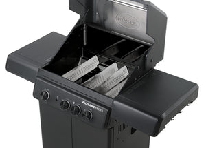 Rösle AllFlame Peer 3 Brenner Gasgrill - 50 mBar