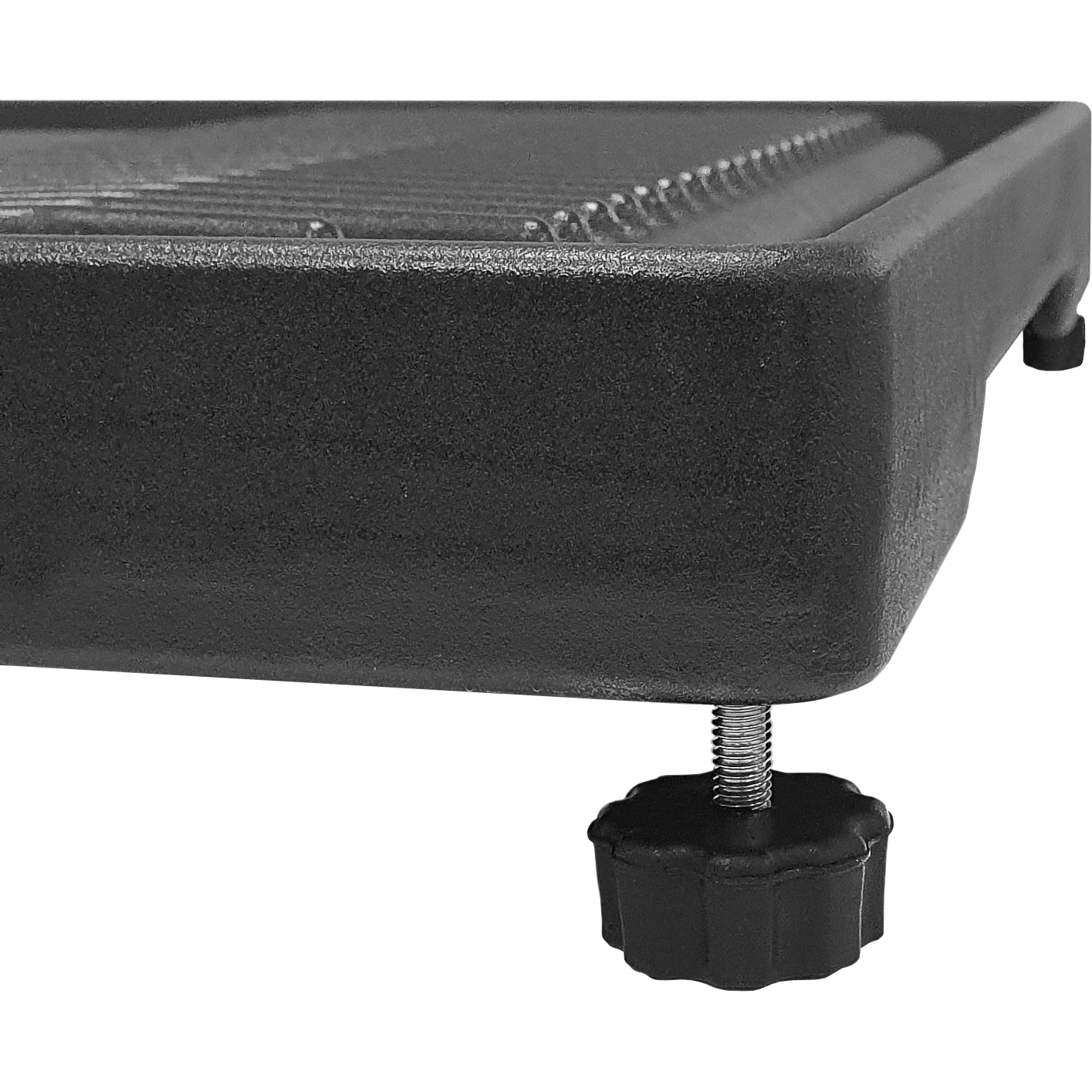 AllGrill 55100g rillplatte für Seitenbrenner