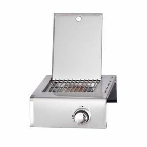 ALL'GRILL Seitenkocher Chef S-XL links