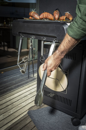 Rösle AllFlame Peer 3 Brenner Gasgrill - 30 mBar