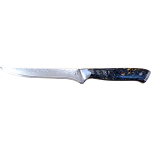 Babossa "Aurum Noir" Filetiermesser