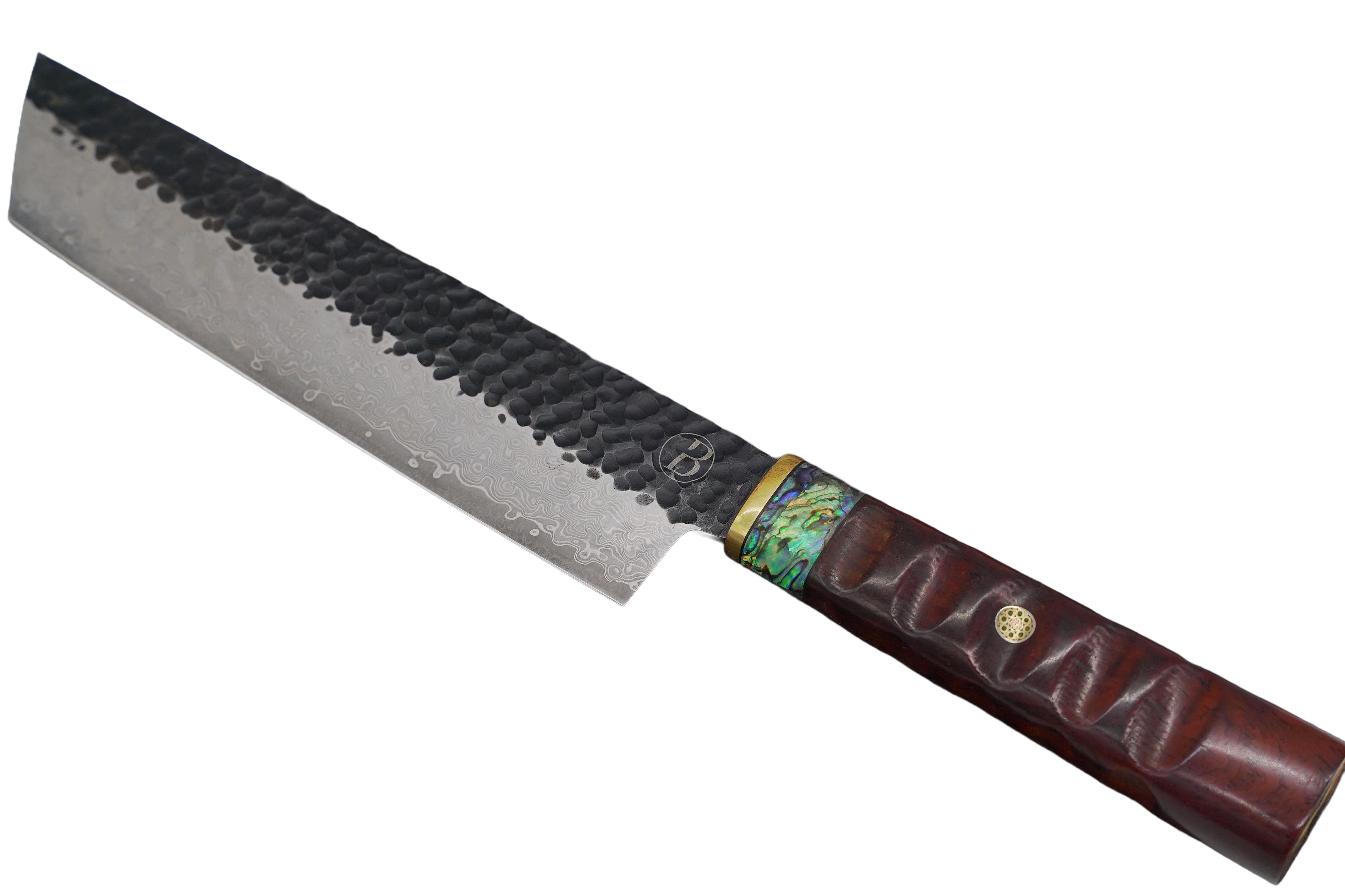 Babossa Heritage Nakiri mit Griff aus Wüsteneisenholz