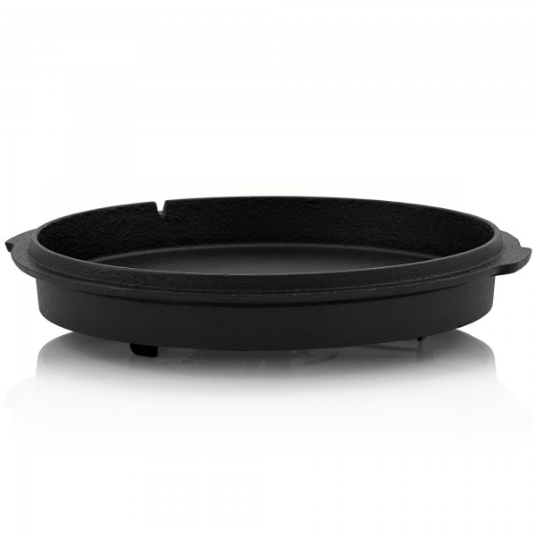BBQ-Toro Dutch Oven DO9F, 9,0L mit Füßen