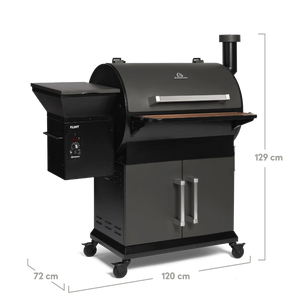 Burnhard FLINT Pelletsmoker