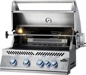 Napoleon 700er Serie 32", Built-In