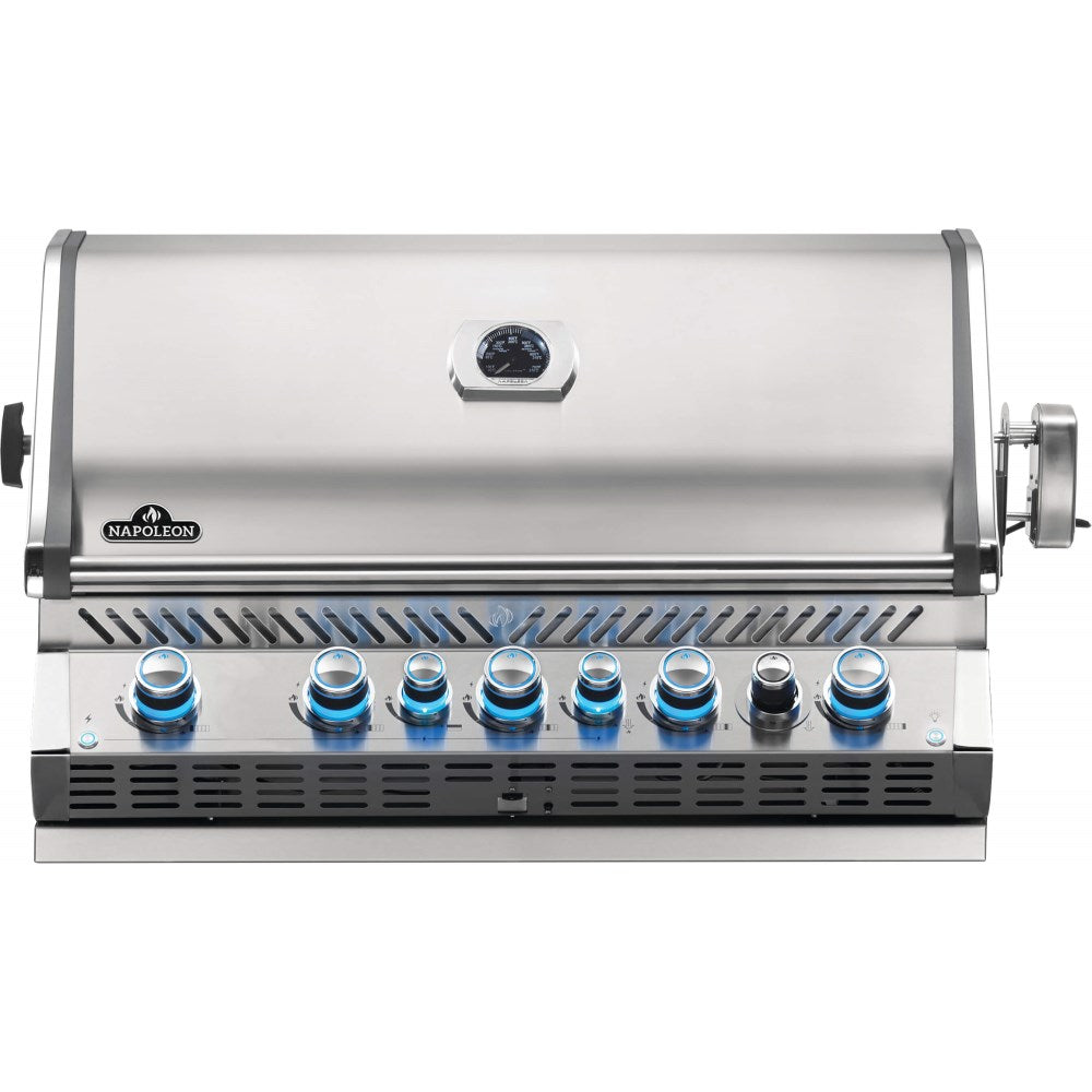 Napoleon Prestige PRO 665 RB, Built-In