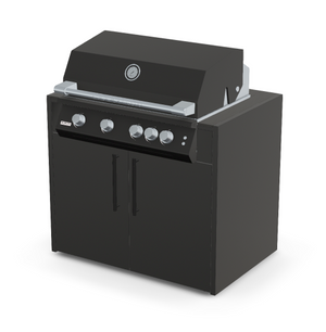 Brabura Fusion 400 RM Modul | Neustes Edelstahlmodell