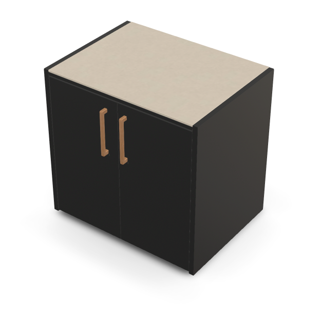 Brabura CT 90 Oven