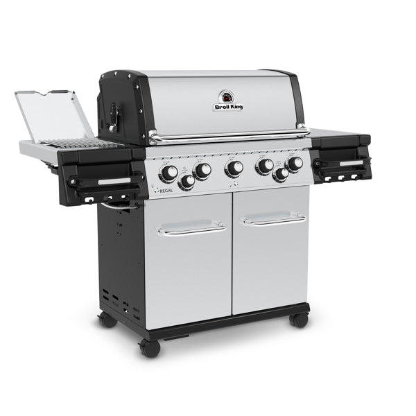 Broil King Regal S 590 PRO IR inkl. Drehspieß Version 2025