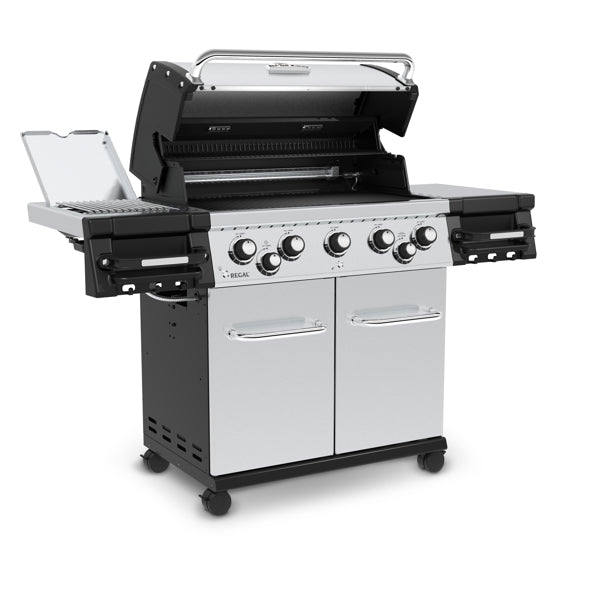 Broil King Regal S 590 PRO IR inkl. Drehspieß Version 2025