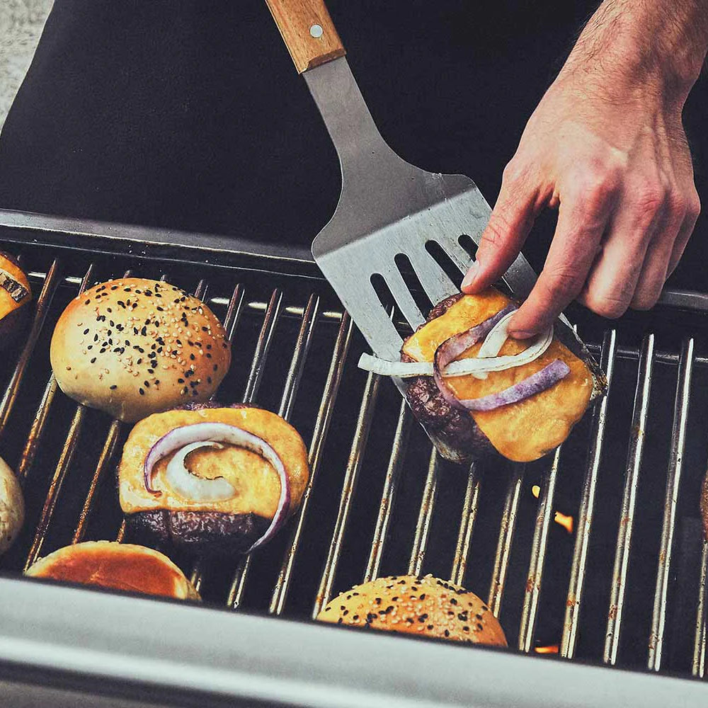 Burnhard Grillroste Edelstahl Big FRED