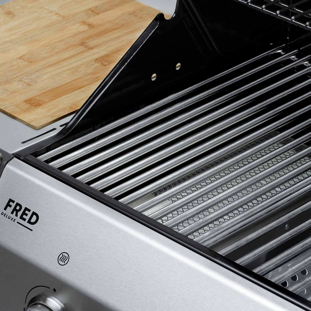 Burnhard Grillroste Edelstahl FRED Jr.