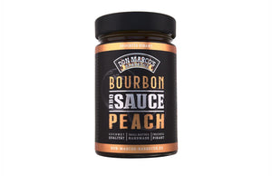 Don Marco’s Bourbon Peach BBQ Sauce 260ml