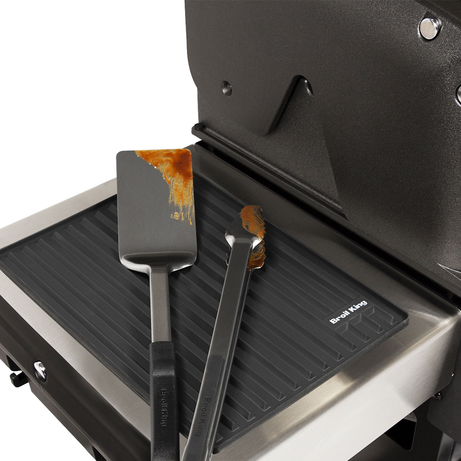 Broil King Besteckablage, Silikon