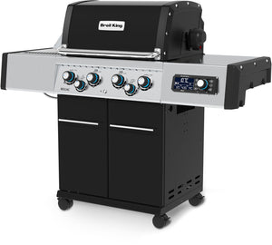 Broil King Regal Q 490 IR Smart Grill mit iQue™