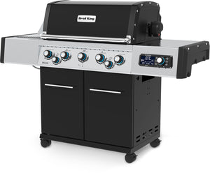 Broil King Regal Q 590 IR Smart Grill mit iQue™
