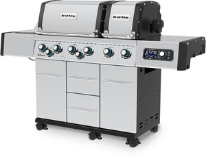 Broil King Imperial QS 690 IR Smart Grill mit iQue™