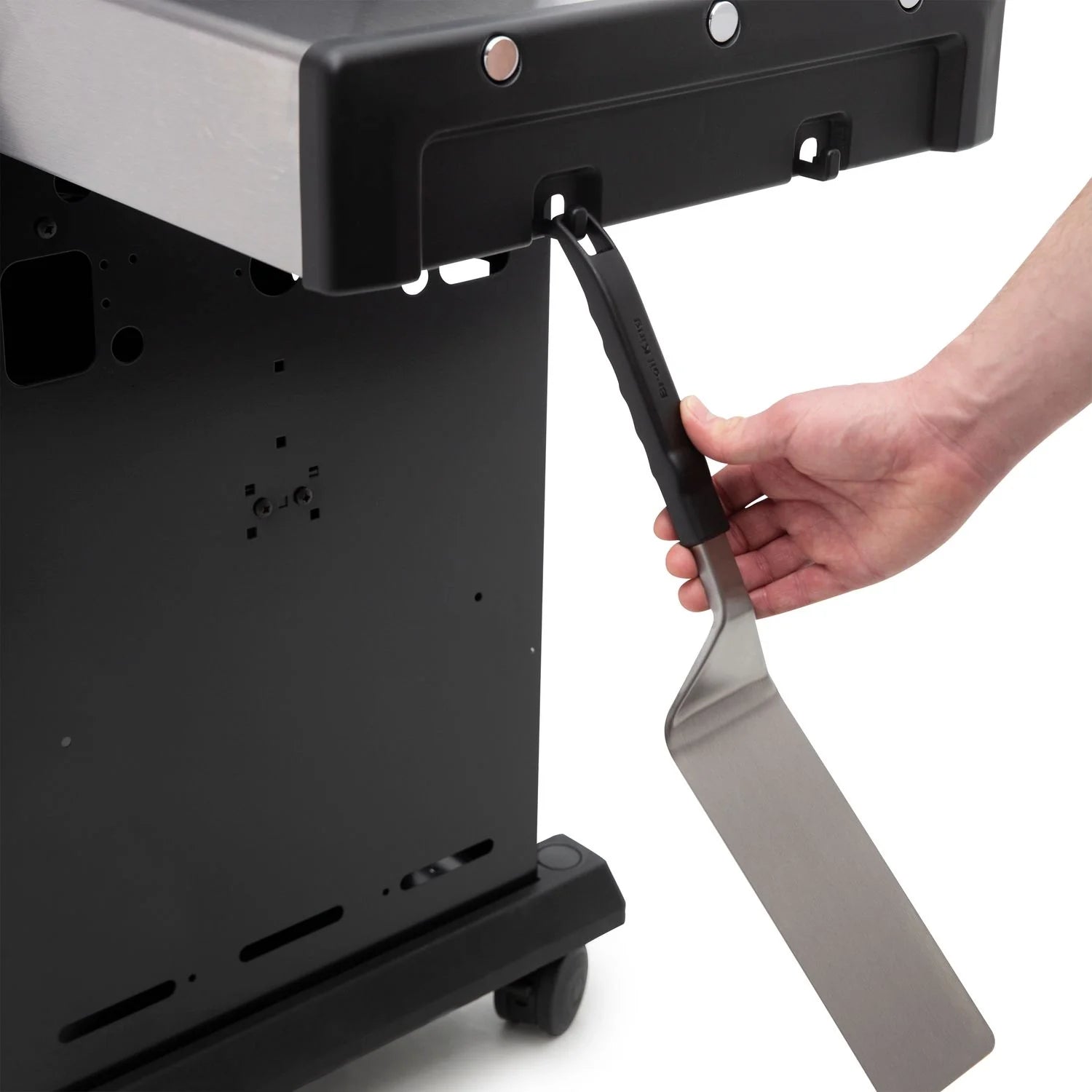 Broil King Baron 490 IR inkl. Drehspieß & Infrarotbrenner