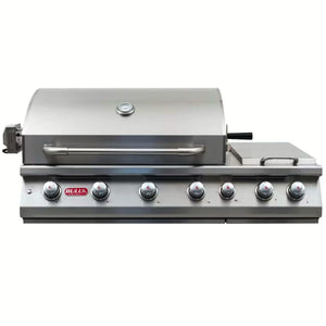 Bull 7Burner, Built-In