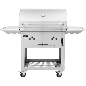 Bull Bison, Kohlegrill
