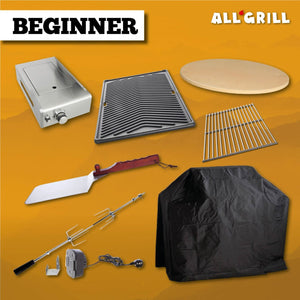 ALL’GRILL | Chef XL | Season Kickoff 2026! | Beginner