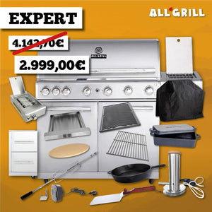 ALL’GRILL | Chef XL | Season Kickoff 2026! | Expert