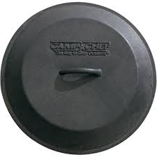 Camp Chef Gusseisendeckel 25cm