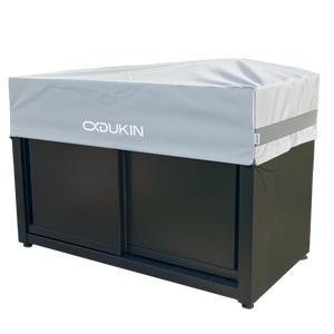 Dukin Outdoorküche Wetterschutzplane für CookOUT® 195, top only
